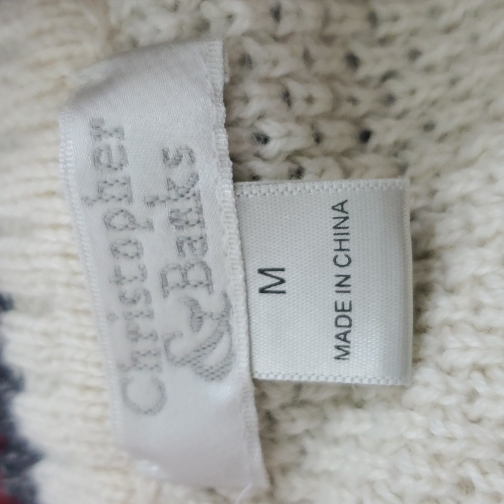 Christopher & Banks Sweater, Size MEDIUM - Picture 7 of 10